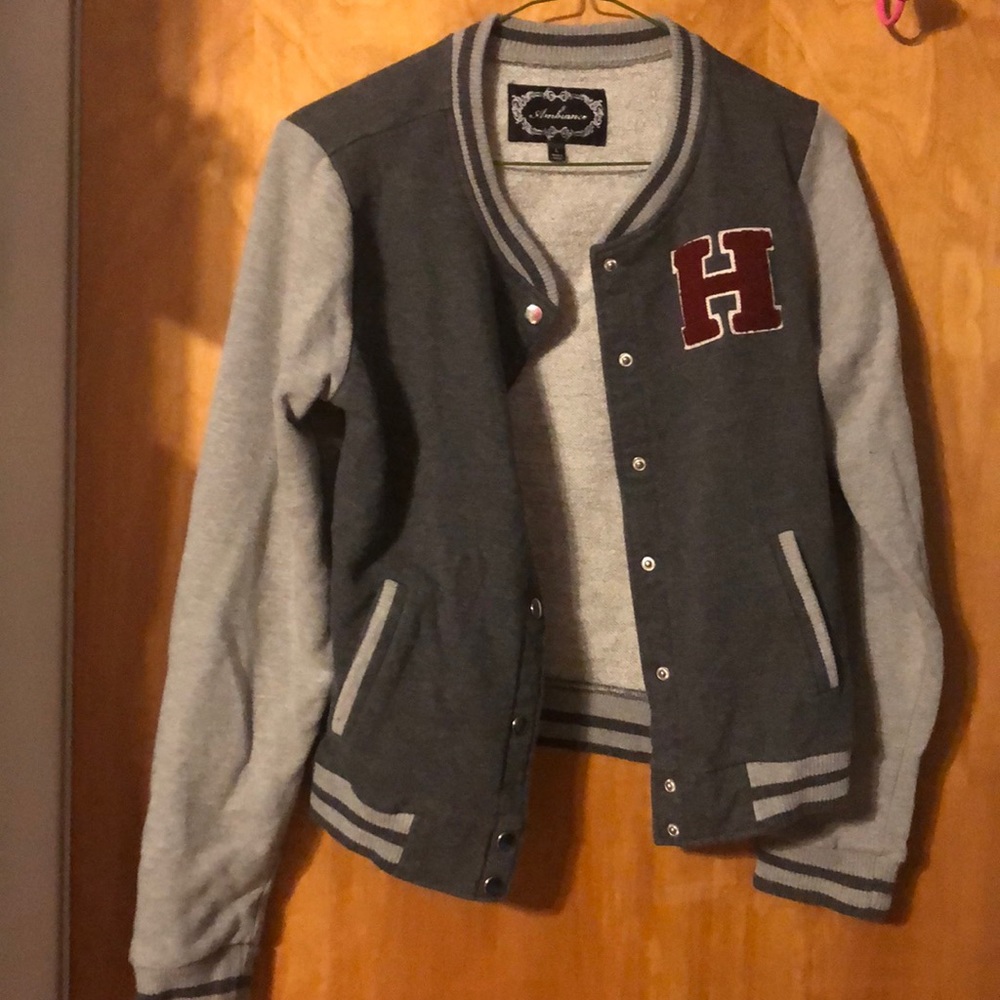 Cute jacket